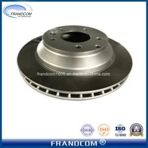 Passenger Car Accessories Brake Disc &amp; Brake Rotor for VW