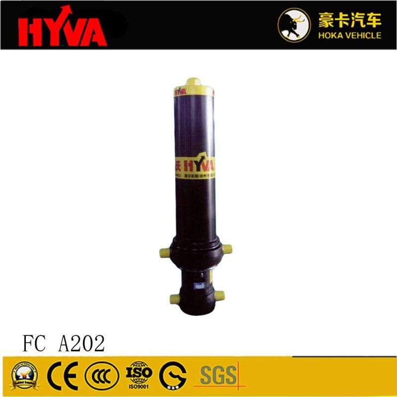 Original and High-Quality Hyva Hydraulic Cylinder FC A202 71028240p02