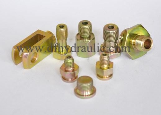 Auto Accessory Male Hose Fitting