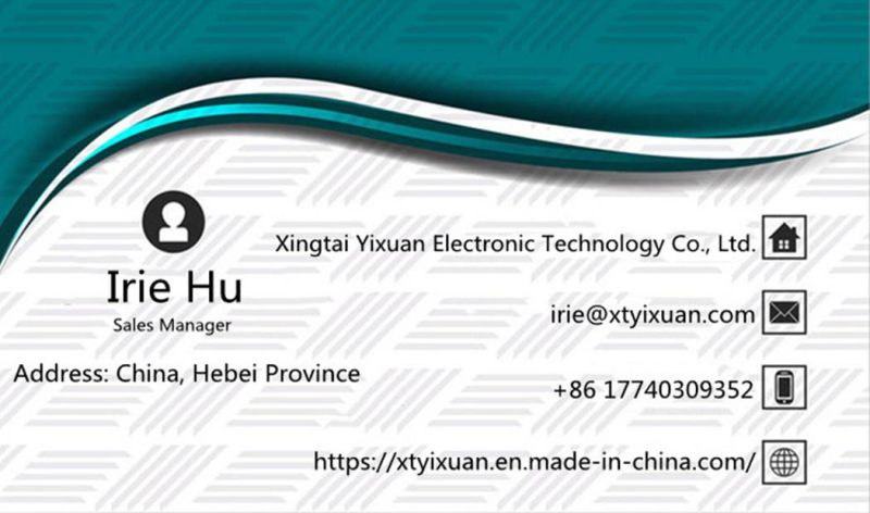 High Quality China Manufacture Semi Metallic Brake Shoe