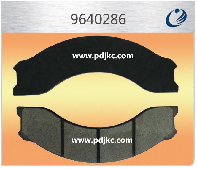 Excavator Brake Pads 3222-A2107