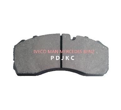 Truck Brake Pads Wva29093