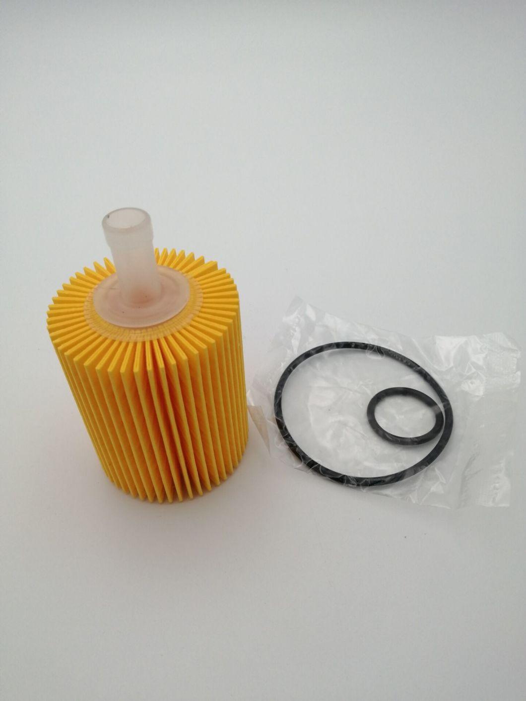 Auto Parts Filter Element Car Parts 04152-31080/Yzza3/Yzza5 Oil Filter for Toyota