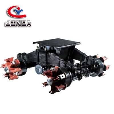 New/Stock Trailer Suspension Semi Trailer Parts Fuwa/BPW Steering Suspension Spare Parts for Sale