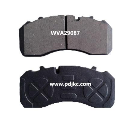 Eurocargo Brake Pads 1439324/29087