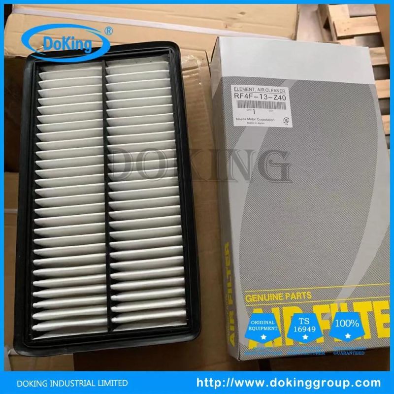 Original Quality Air Filter RF4f-13-Z40 for Mazda