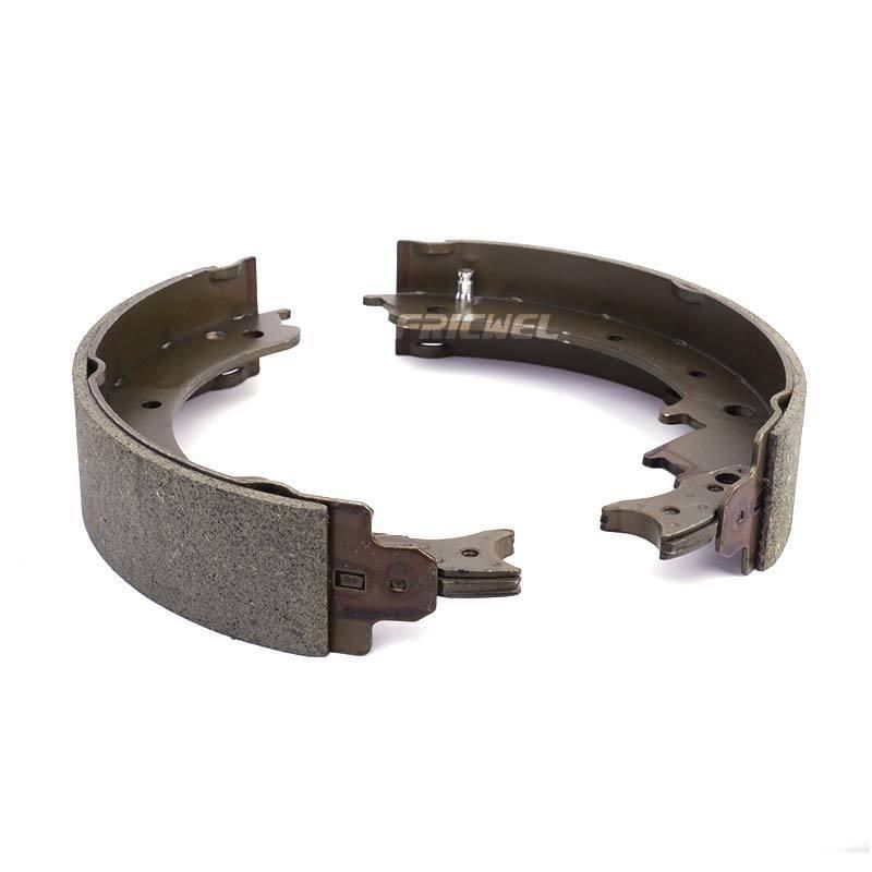 High Quality Performance Wholesale Brake System Rear Brake Shoe