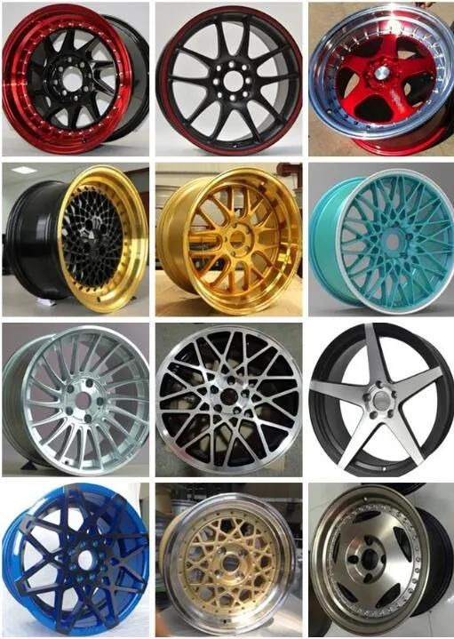 Replica Alloy Wheels Rims Car Wheel Rims