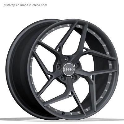 2 Piece Forging Alloy Wheel Rim