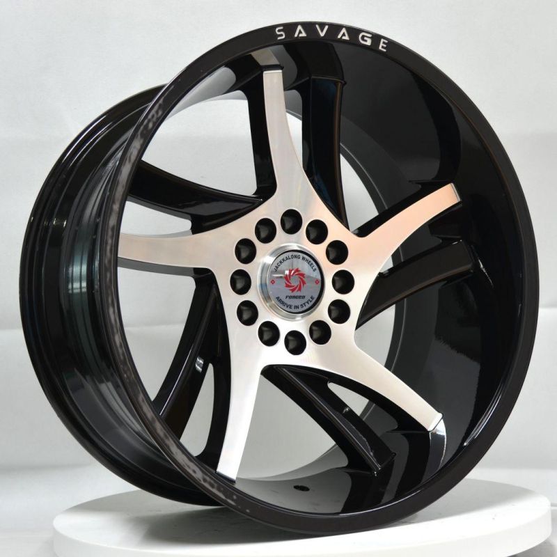 Alloy Wheels for Offroad Car Rims