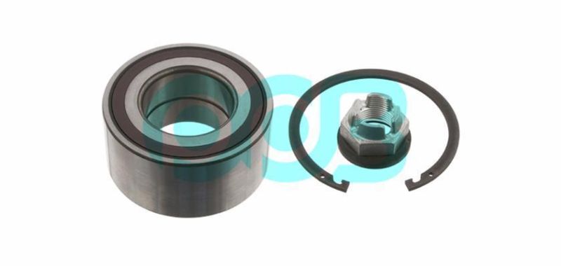 Wheel Hub Bearing Kit Vkba6682 R155.87 OEM 402108022r 402107049r for Dacia Duster and for Renault 42X80X39mm