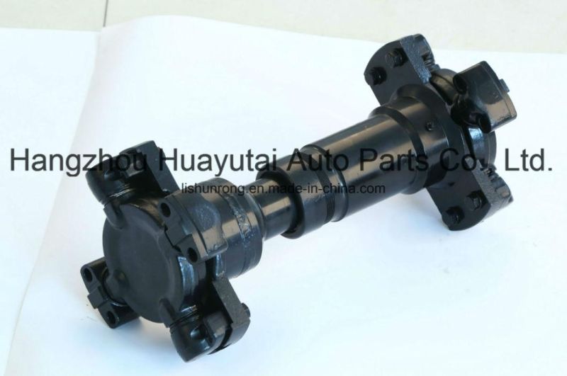 Tamrock Spider, Universal Joints, Driveshafts