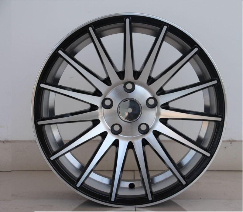 Popular New Design After Market Alloy Wheel