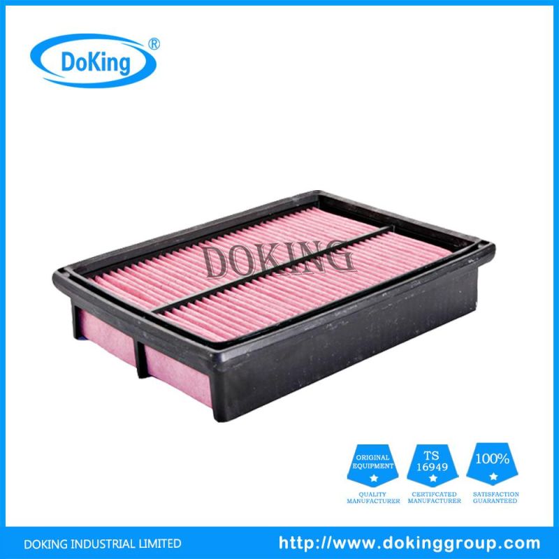 High Quality Auto Parts Air Filter DJ01-13-Z40 for Hyundai