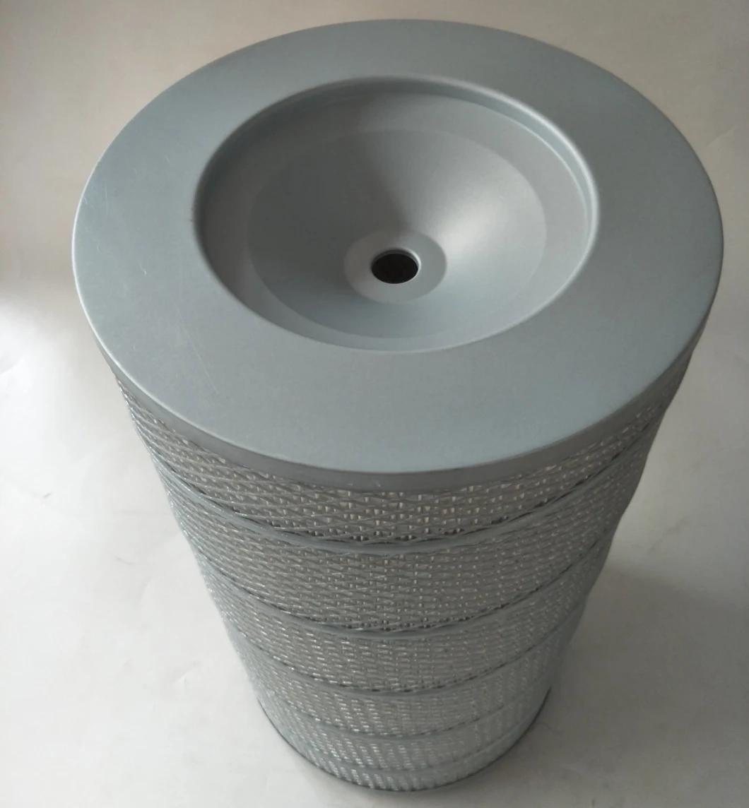 Auto Engine Spare Parts Truck Filter Non-Woven Paper Car Air Filter a -1828 / Af25631 / Me073160 / A5801