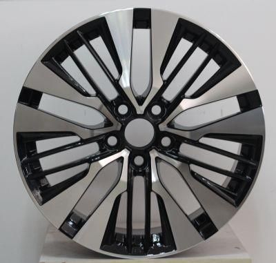 Customized Replica Alloy Wheel for Audi in Car Wheels