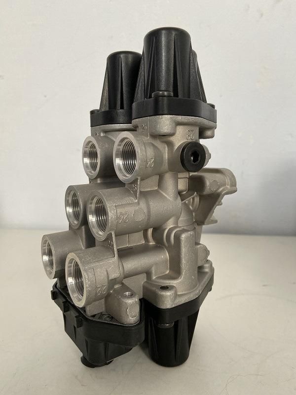 Six Loop Peotection Valve 9347050050