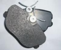 Ceramic Developed Brake Pads Selling Pad with Competitive Price