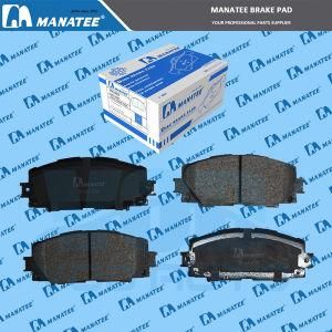 Brake Pads for Toyota Yaris (04465-52180/D1184)