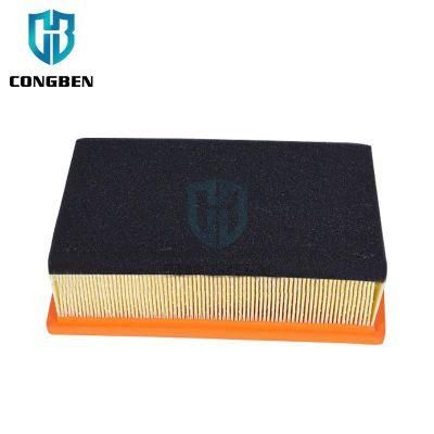 Congben Engine Air Filter Manufacturer Car Air Filter 0271296202