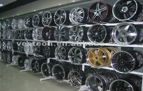 Performance 6X139.7 SUV Car Alloy Wheels