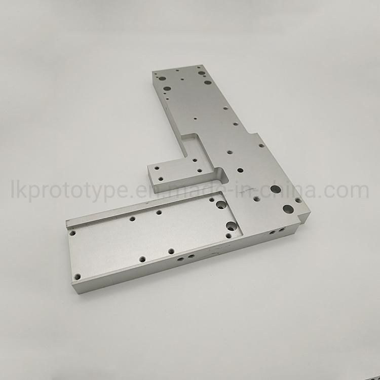 High Demand Machining/Rapid Prototyping/Precision 6061 Aluminum Part CNC Machining