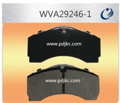 Heavy Vehicle Brake Pads Wva29246