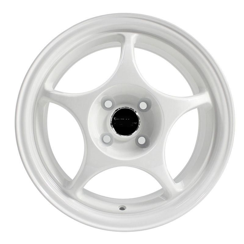 15X7 Hyper Silver Wheel Rim Tuner