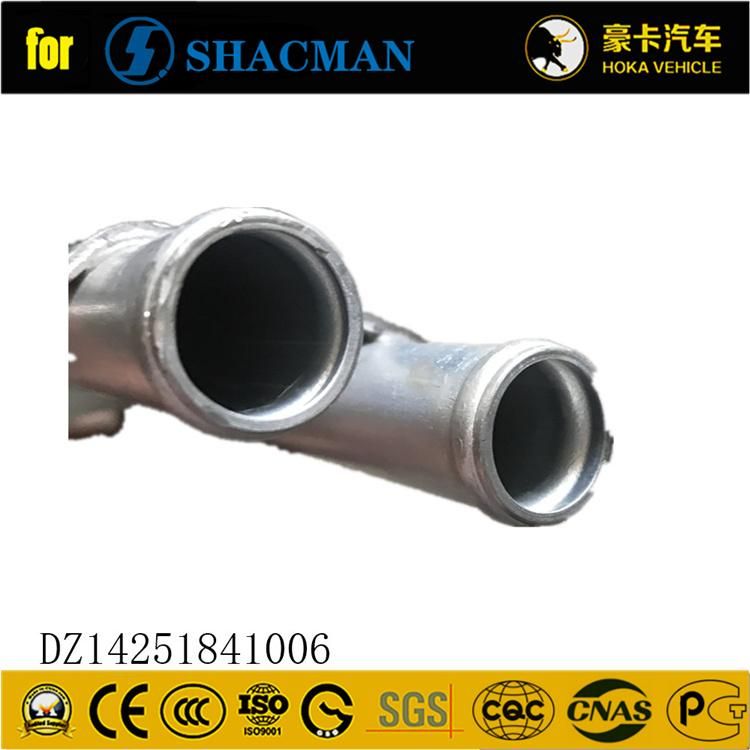 Original Shacman Spare Parts X3000 Heater Hose for Shacman Heavy Duty Truck