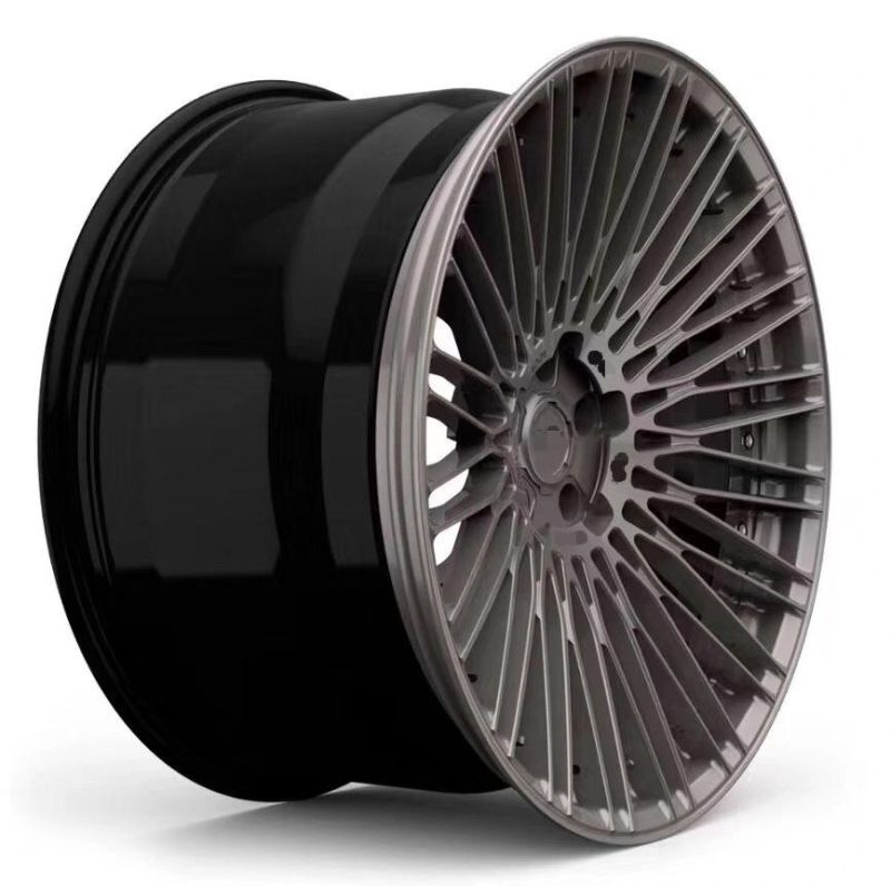 Hot Selling Concave Forged Forging 18, 19, 20, 21, 22inchconcave Forged 5X120 Wheels