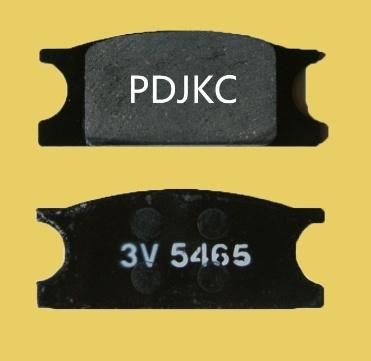 Exvacator Brake Pad 935-2928696