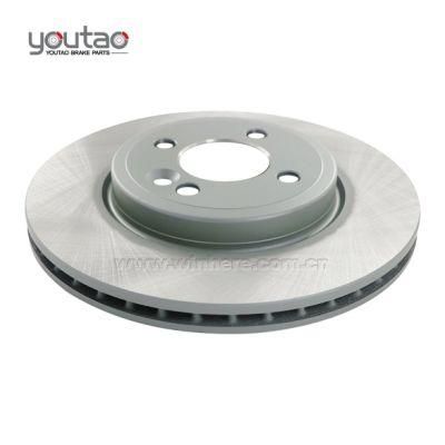 Youtao GG15HC Painted Brake Rotor with ECE R90 6620855