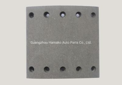 Hamako Brake Lining 19094 Bc/37 Free Asbestos Liner for BPW