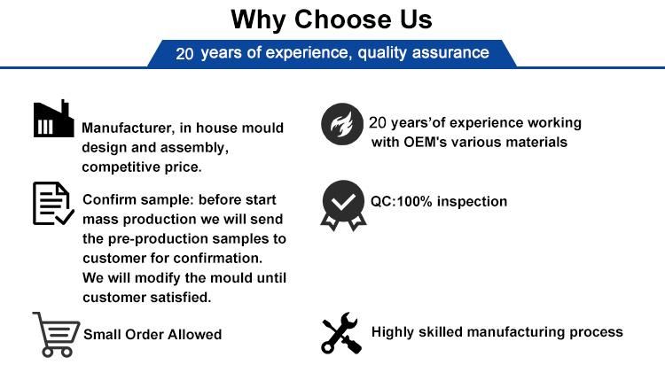 Custom-Made The High Precision Auto Parts Stamping Parts