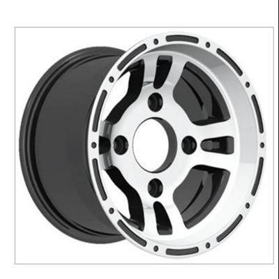 8 10 12 14 Inch Car Alloy Wheels ATV UTV Tralier Car Rims