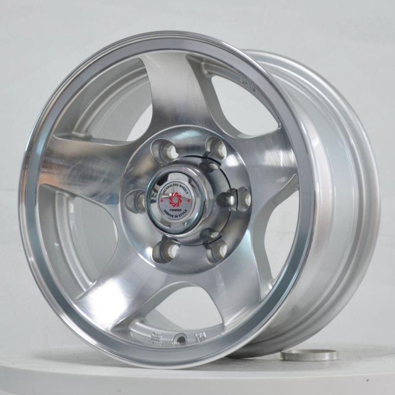 14X7.0 4X4/SUV Offroad Alloy Wheel