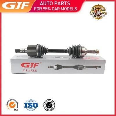 GJF Left CV Drive Shaft for KIA Sorento 3.5 3.8 09- Sorento 2.5at 03-08 Lhs C-Ki007-8h