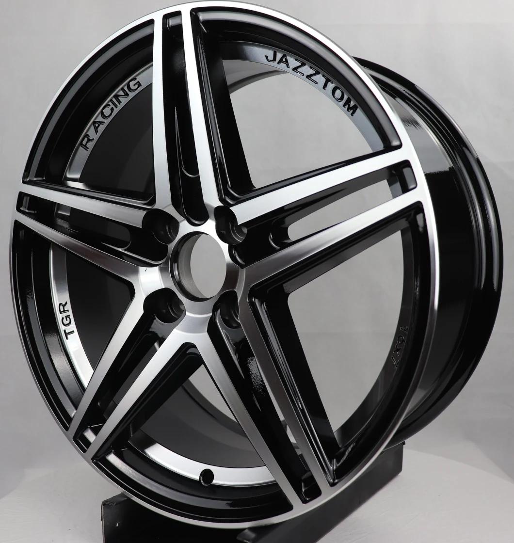 High Performance Popular Sport Replica Alloy Wheel Car Rims