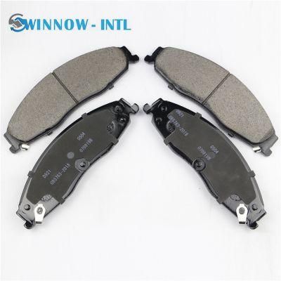 Best Quality 88959947 Brake Pad for Cadillac