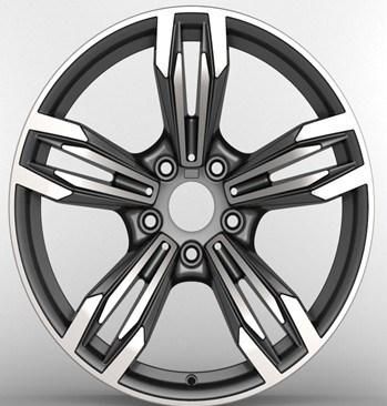 New Design Car Alloy Wheel Hub