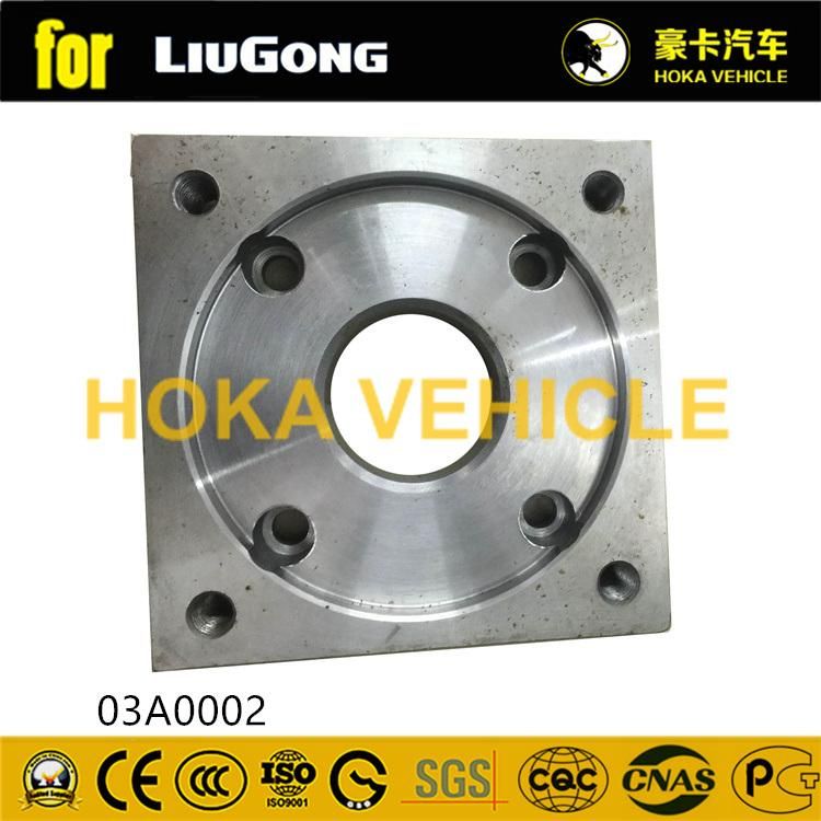 Original Liugong Wheel Loader Flange 03A0002