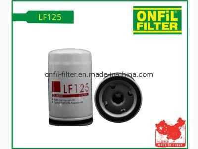 PT115 Lf640 Oil Filter for Auto Parts (LF125)