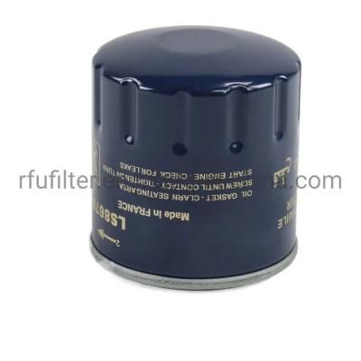 Oil Filter Engine Parts for Mann-Filter Ls867b Generator Filter