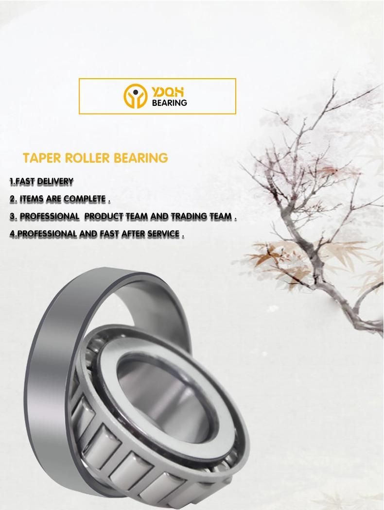 Bearing Manufacturer 30348 7348 Tapered Roller Bearings for Steering Systems, Automotive Metallurgical, Mining and Mechanical Equipment