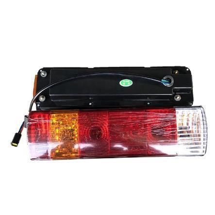 Supply LED Rear Combination Lamp 3716020-362-B000 for Truck Spare Parts