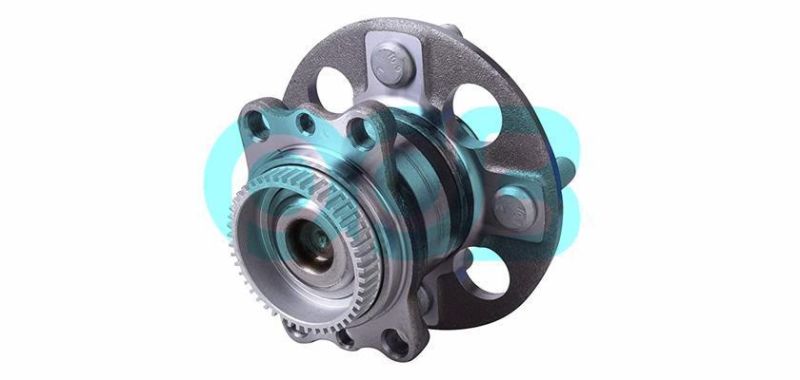 Auto Bearing 52750-0u000 713626770 Vkba7642 R189.27 Wheel Hub Unit Assembly for Hyundai Accent and KIA Rio