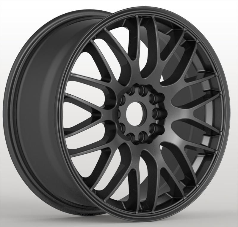 Alloy Wheels 18*8 Inch Car Wheel Alloy Wheel for Cars