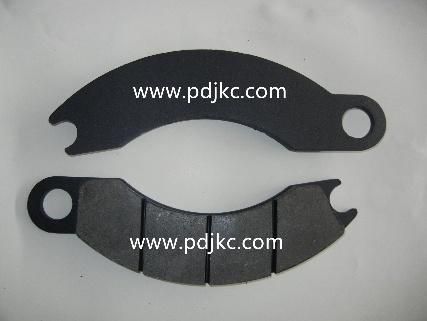 Heavy Equipment Spare Parts Brake Pad Ak1550/4V7062