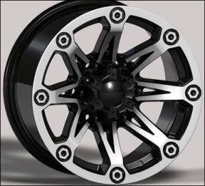 Alloy Wheel for Car (ZW-P413)