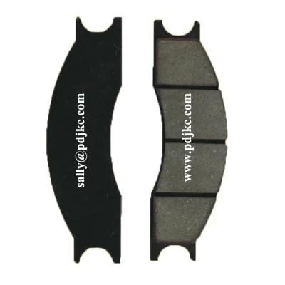 Excavator Brake Pads 224-560